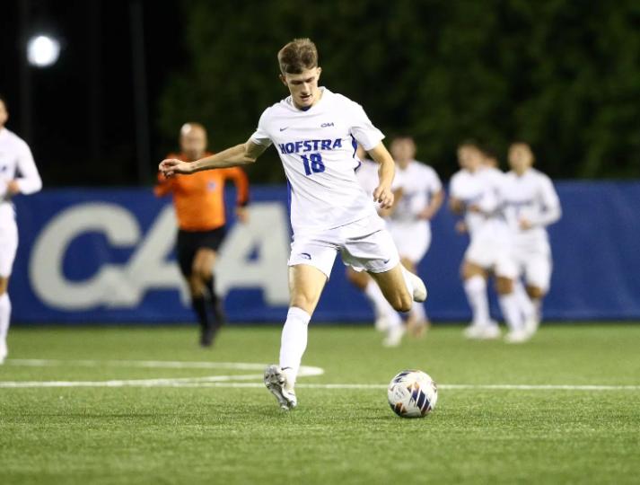 Inter Miami tiene a su “Jamie Vardy”: jugaba fútbol gaélico y ahora comparte club con Messi y Luis Suárez