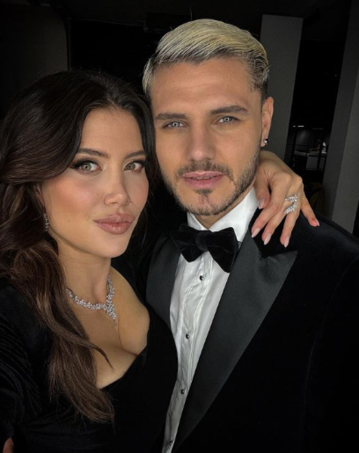 El contrato millonario que Wanda Nara le hizo firmar a Icardi para evitar otro engaño