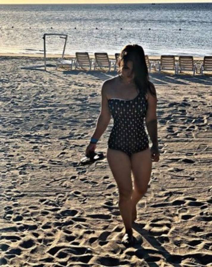 Las mejores fotos de la espectacular 'Tita' Torres, la futura esposa de Costly