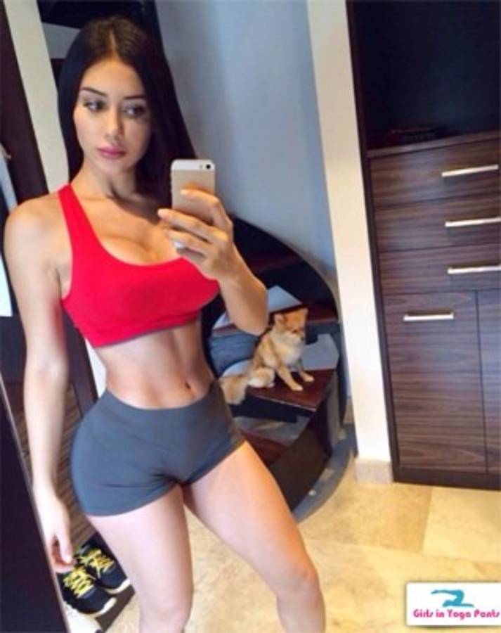 Conocé a Joselyn Cano, la chica que se volvió loca por David Villa