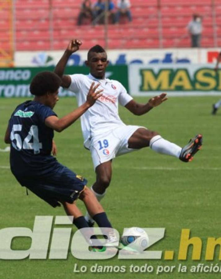 Así lucían en reservas los jugadores que ahora destacan en Liga Nacional