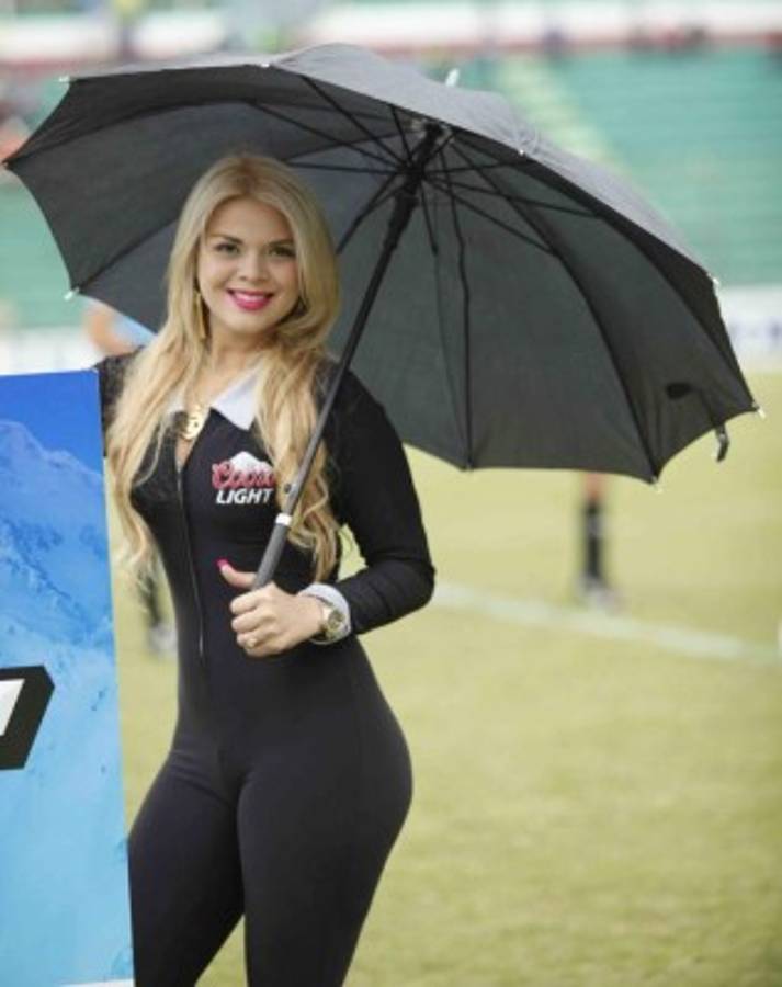 TOP: Las chicas lindas que nos dejó las vueltas regulares en Honduras