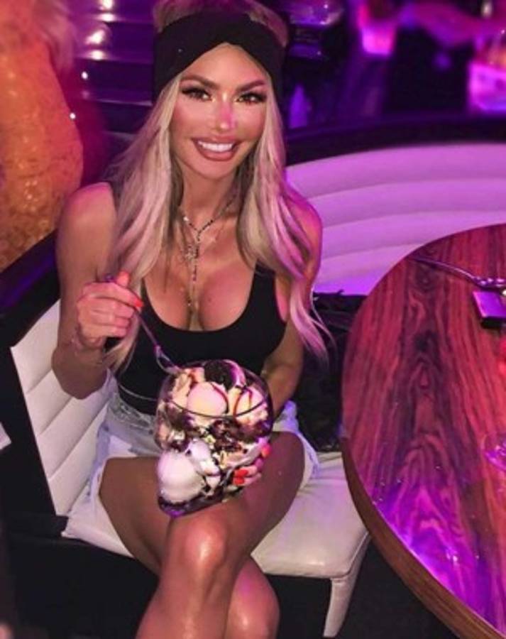 Adil Rami conquista a Chloe Sims, la chica con la que estaría olvidando a Pamela Anderson