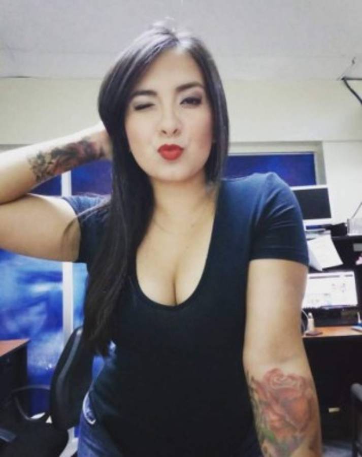 Ellas son las presentadoras hondureñas que son unas 'mamacitas'