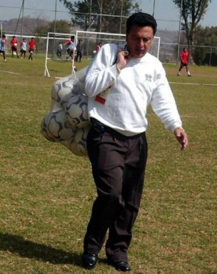 Con un catracho: Los jugadores más jóvenes en marcar un gol en la historia del fútbol  