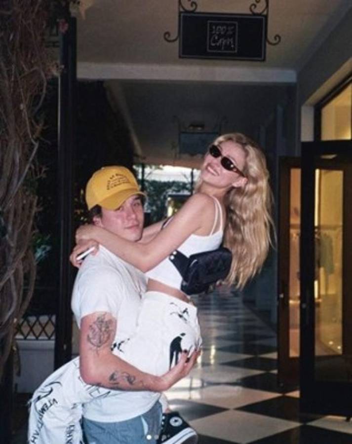 Nicola Peltz, la sexy actriz que se quiere casar con Brooklyn, pero que no 'agrada' a Beckham