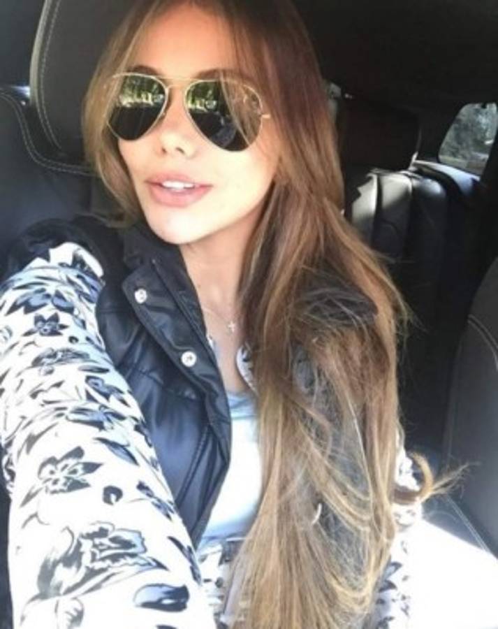 ¡Qué sexy! Jessica Sterling, la preciosa esposa del portero colombiano David Ospina