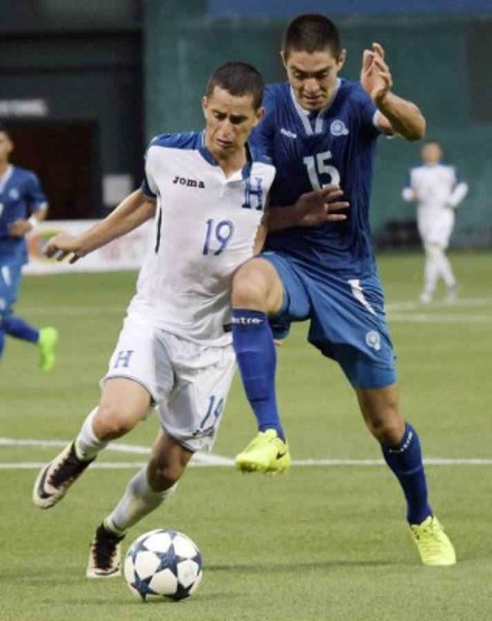 Las sorpresas que tendría Honduras para los juegos ante Costa Rica y México