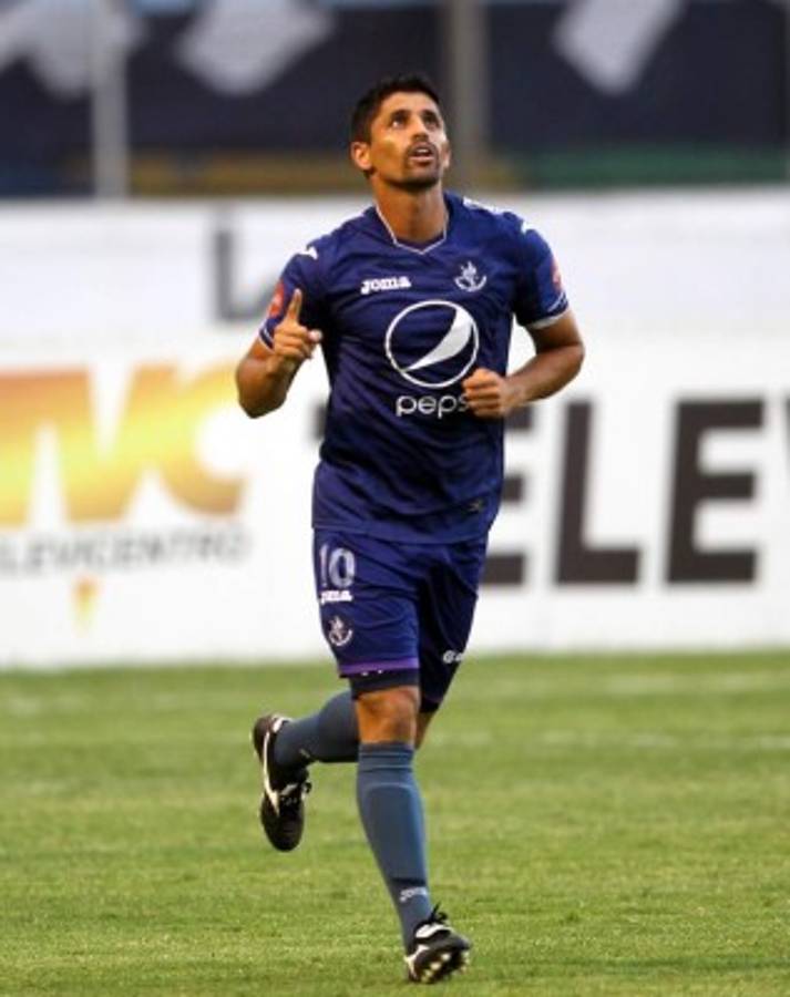 Grandes extranjeros que se fueron y regresaron a la Liga Nacional de Honduras