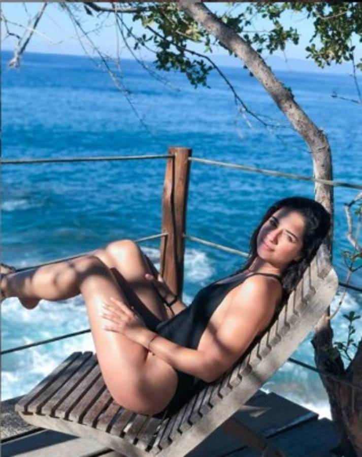 Conocé a la ardiente novia de Edson Álvarez, el futbolista mexicano que ya brilla con el Ajax