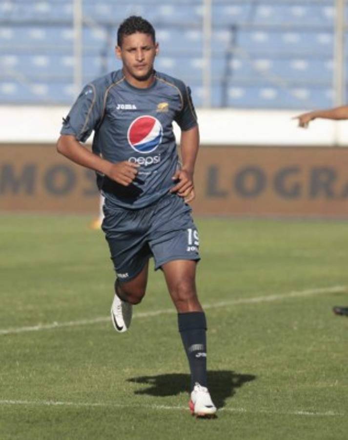 El hoy del plantel Honduras que clasificó a Corea Sub-17 en 2007