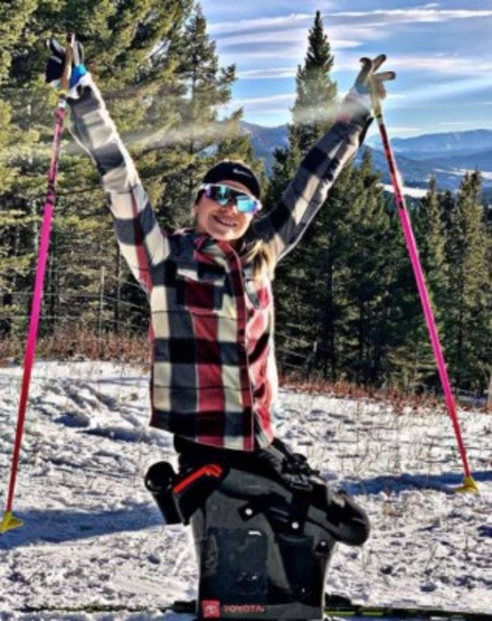 La impactante confesión de Oksana Masters: marcada por la explosión de Chernobyl y sufrió abusos en un orfanato