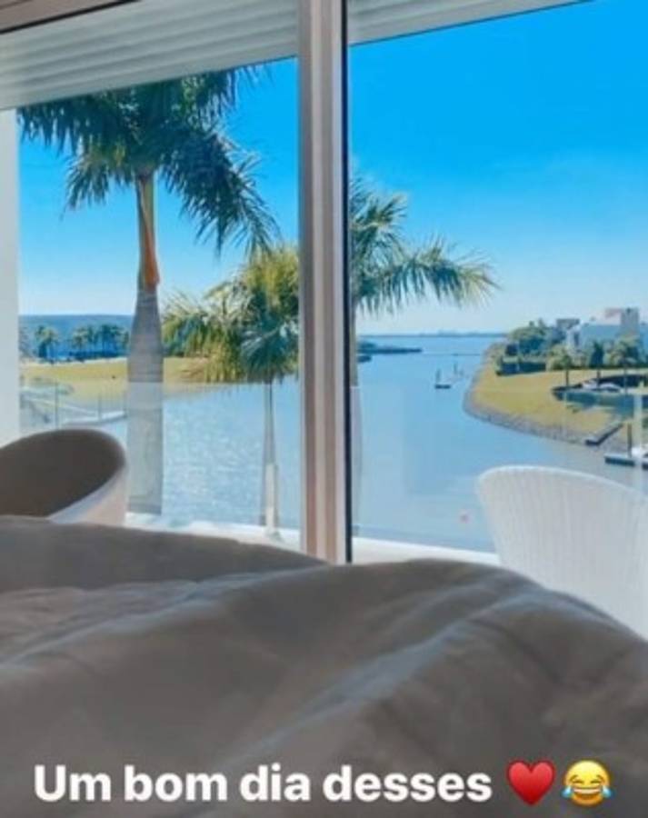 Polémica cuarentena de Douglas Costa con su novia en Brasil durante el coronavirus