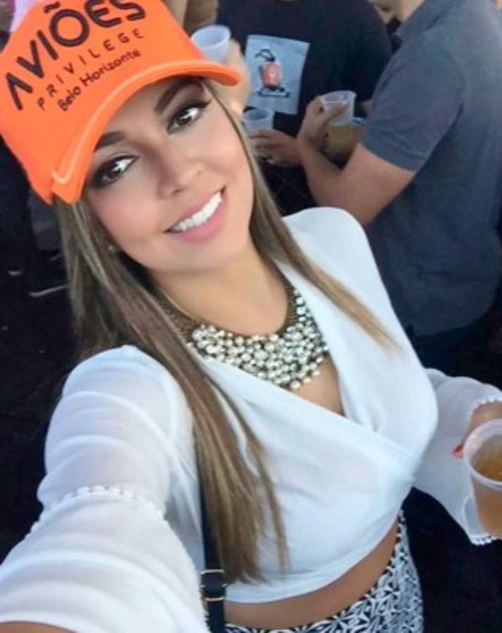 Exnovia de Ronaldinho revela cómo fue agredida: ''Me arrepiento de no haber llamado a la policía''