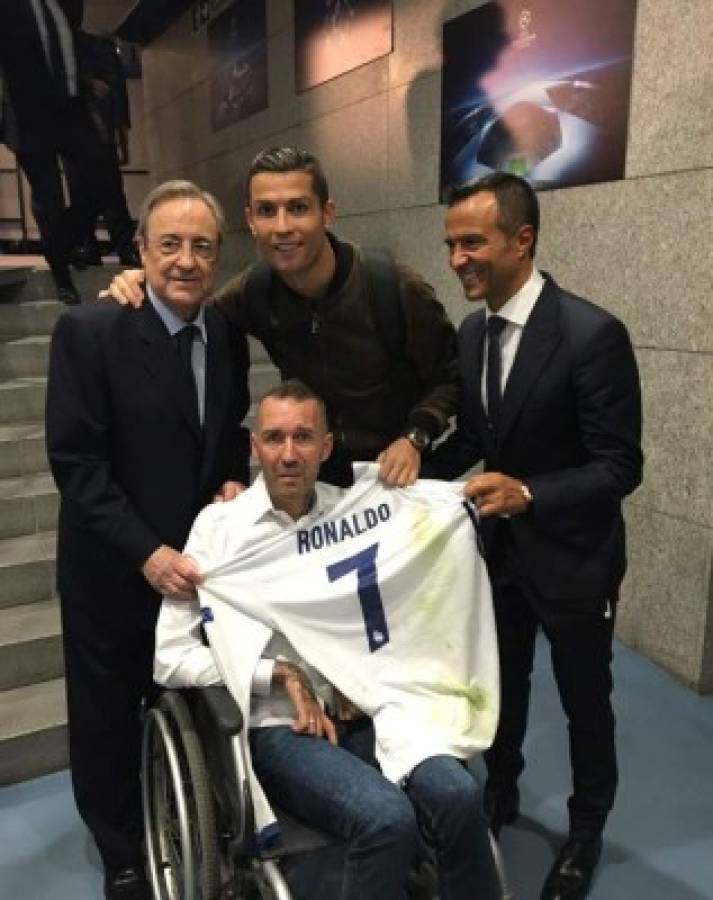 El desgarrador mensaje de Fernando Ricksen, enfermo de ELA: 'Será mi última noche”