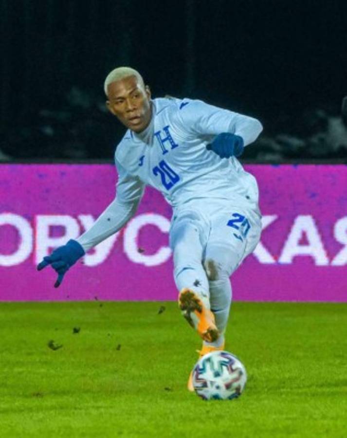 ¡Con novedades! El 11 que se perfila en la Selección de Honduras para el juego con EUA en el Final Four