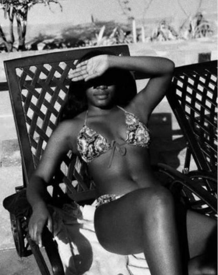 Eva Taisha Matute, la modelo hondureña que rechazó a un futbolista del Olimpia