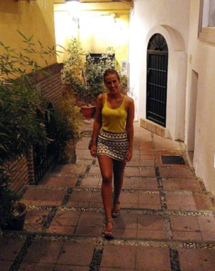 Andrea Sánchez, la periodista española que inspira al mexicano Marco Fabián