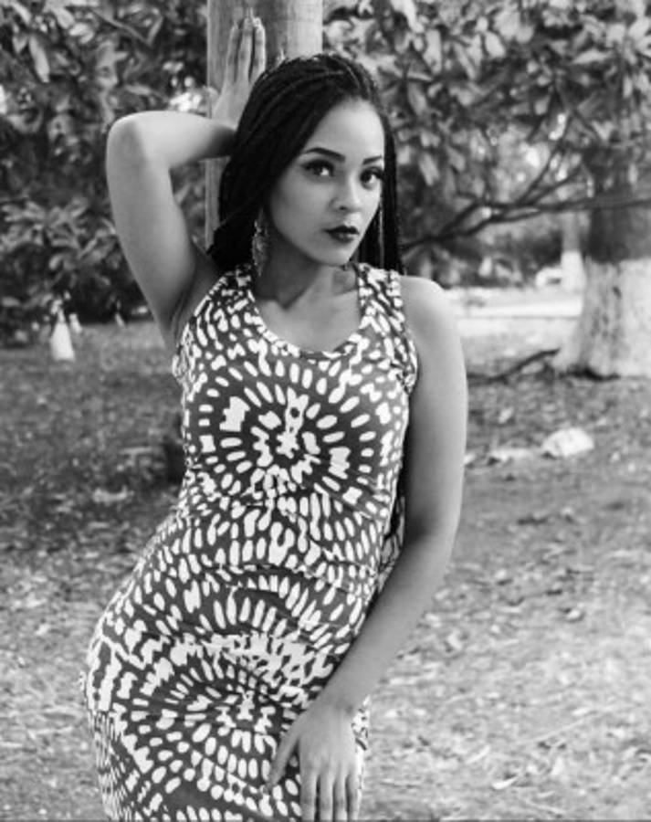 Así es Nataly, la sensual hija del exfutbolista 'Pando' Ramírez