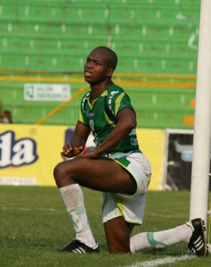 TOP: Los últimos ticos que han jugado en Liga Nacional de Honduras