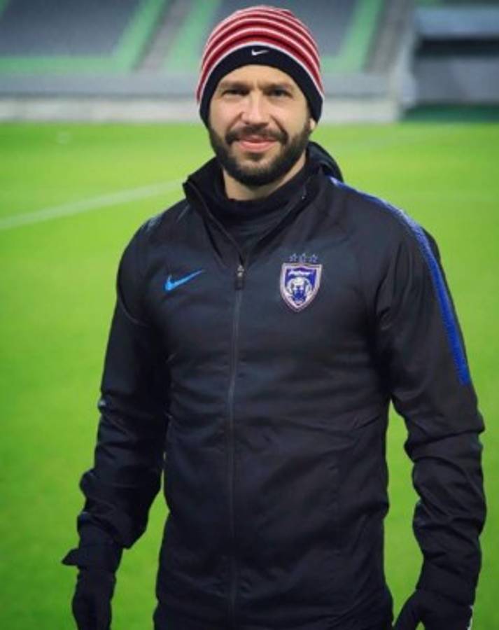 Así vive un entrenador mexicano en Asia ante el temor por el coronavirus