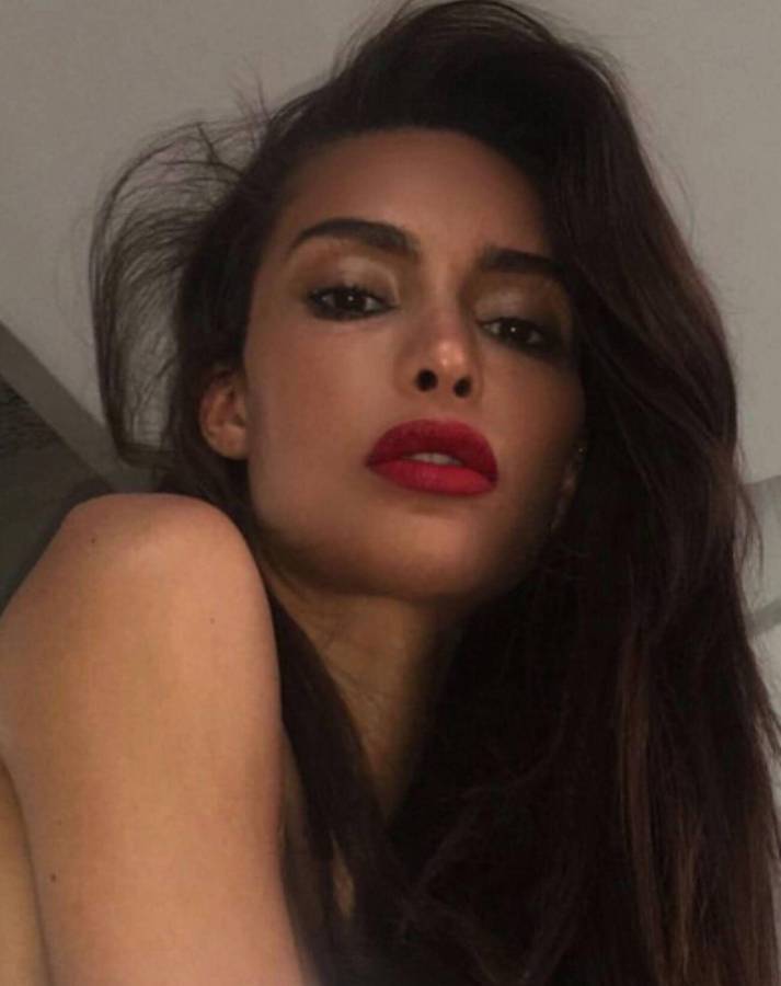 Así es Inès Rau, la modelo trans que es relacionada con Mbappé y que hizo historia por una portada