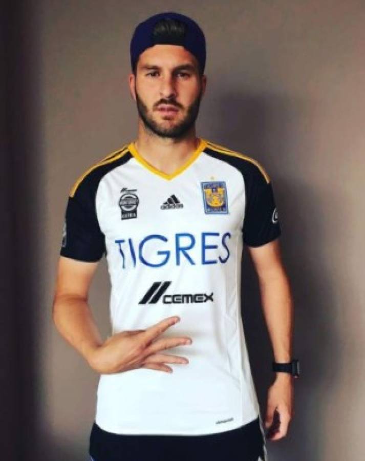 Así es la vida de Gignac en México: su negocio, la mascota exótica y cuánto se embolsa en Tigres