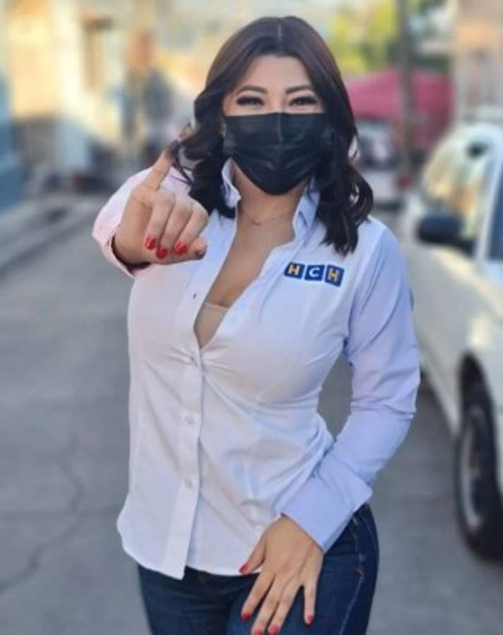 ¿Por quién votaron? Las guapas presentadoras de Honduras que estuvieron presentes en las Elecciones 2021