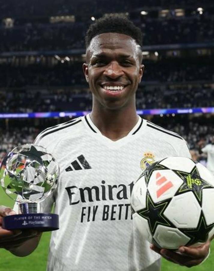 Vinicius descubre que tiene sangre africana en plenas eliminatorias: el brasileño pudo jugar con otra selección