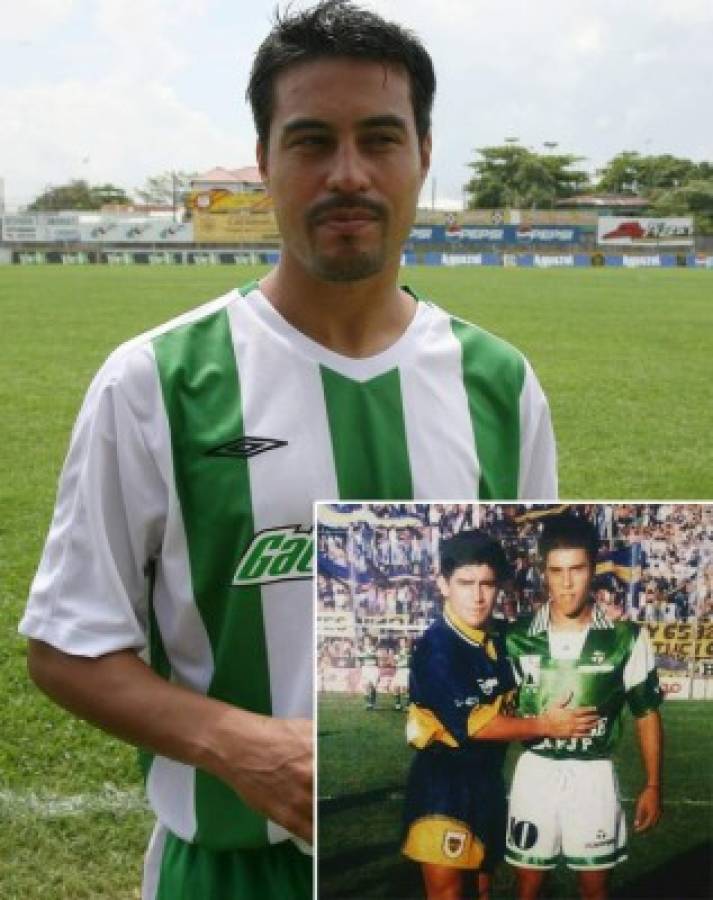 Jugadores de gran cartel que han llegado a Liga Nacional de Honduras