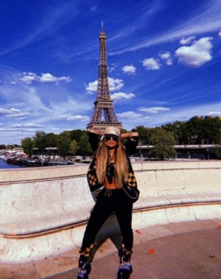 Explota el Instagram: Las nuevas fotos de Rafaella Santos, la espectacular hermana de Neymar