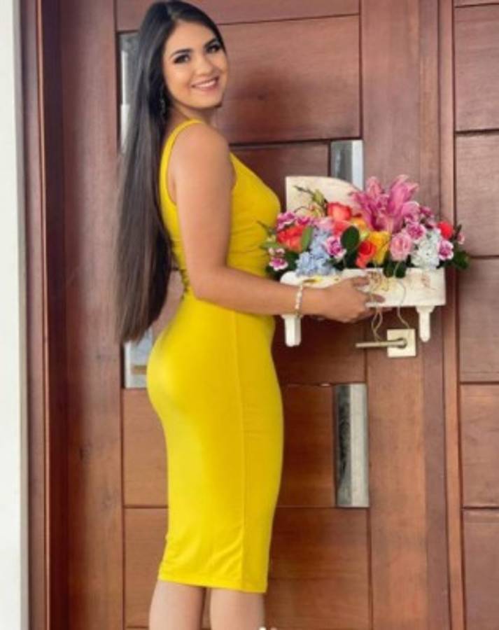 Presentadoras hondureñas hacen suspirar en el 'Día de los Enamorados' y exhiben a sus parejas