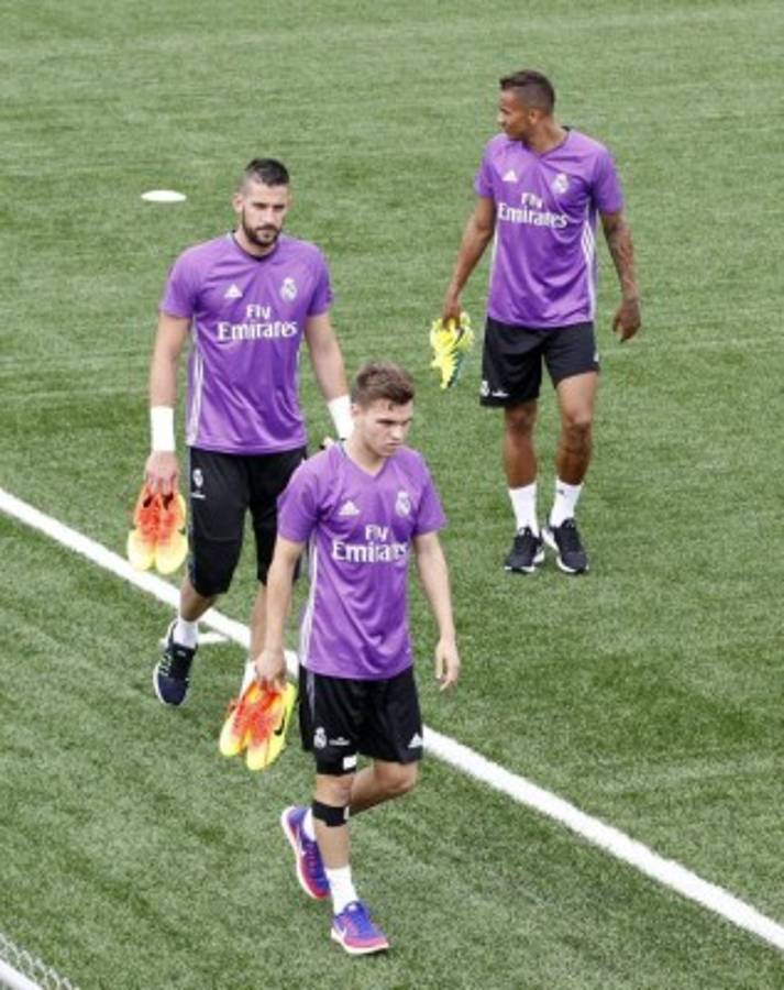 11 jugadores del Real Madrid que nadie conoce en Canadá