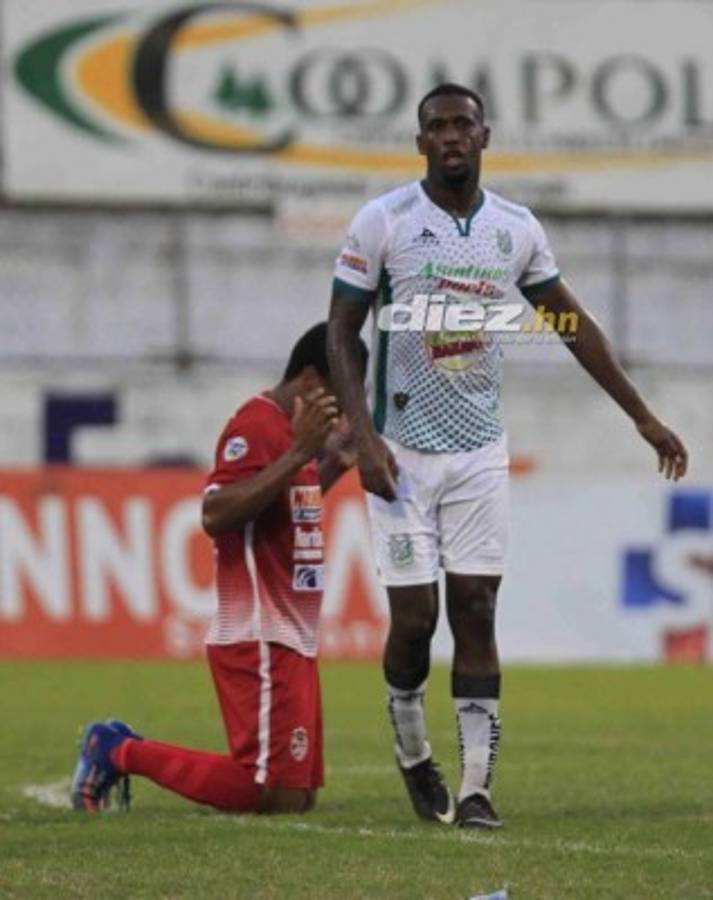 No viste en TV: Chicas lindas, agarrones y el festejo del Platense