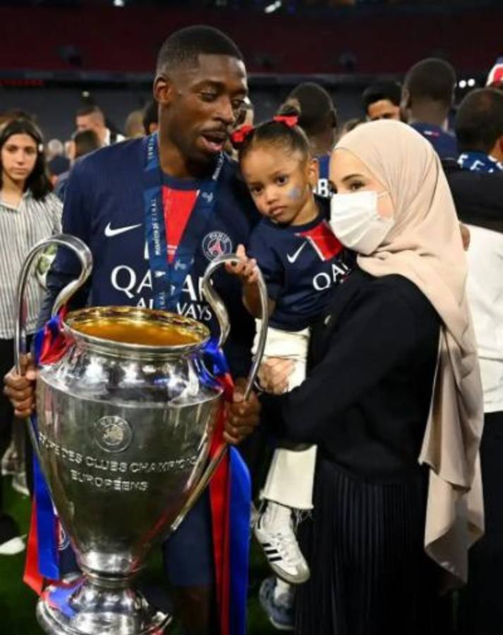 Así es la vida de Ousmane Dembélé: el mejor pagado de Francia, su misteriosa esposa y va por el Balón de Oro 2025