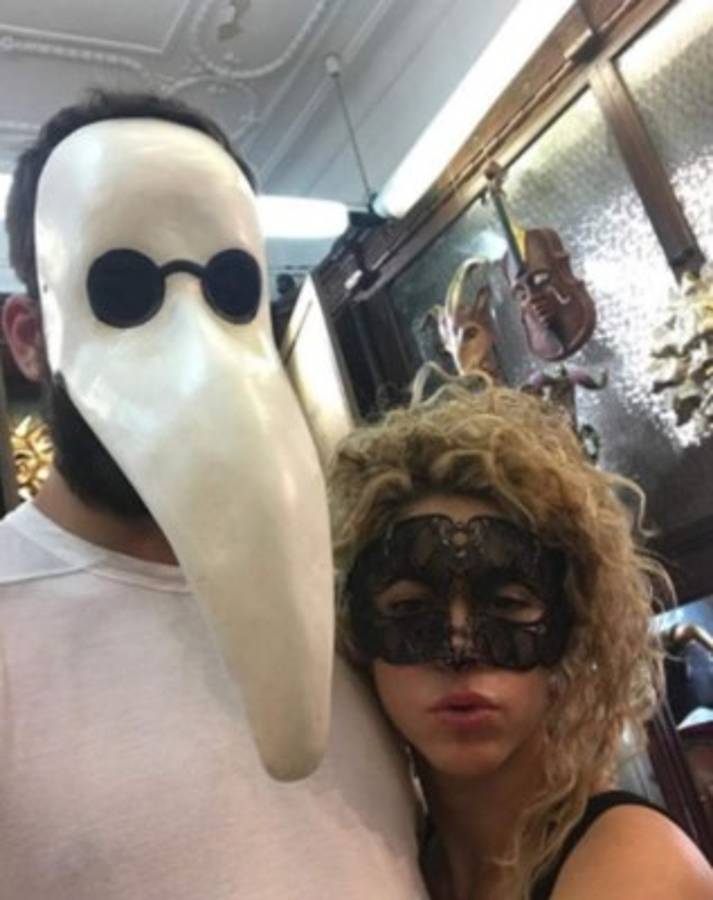 ¿Ya vieron a Costly? Los disfraces más locos de los deportistas en Halloween