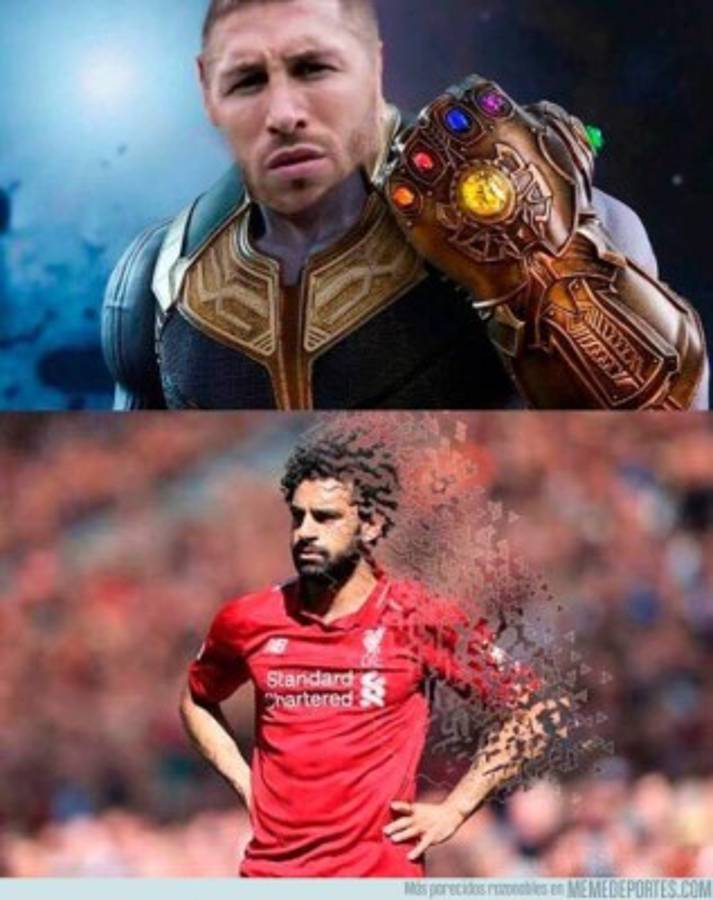 Los otros memes que no has visto del título del Real Madrid en la Champions League