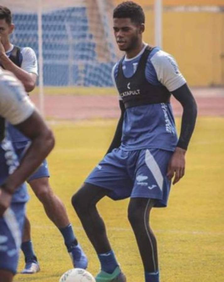 Con variantes en ofensiva: Honduras y la alineación con la que buscará la clasificación ante Corea del Sur en Tokio 2021