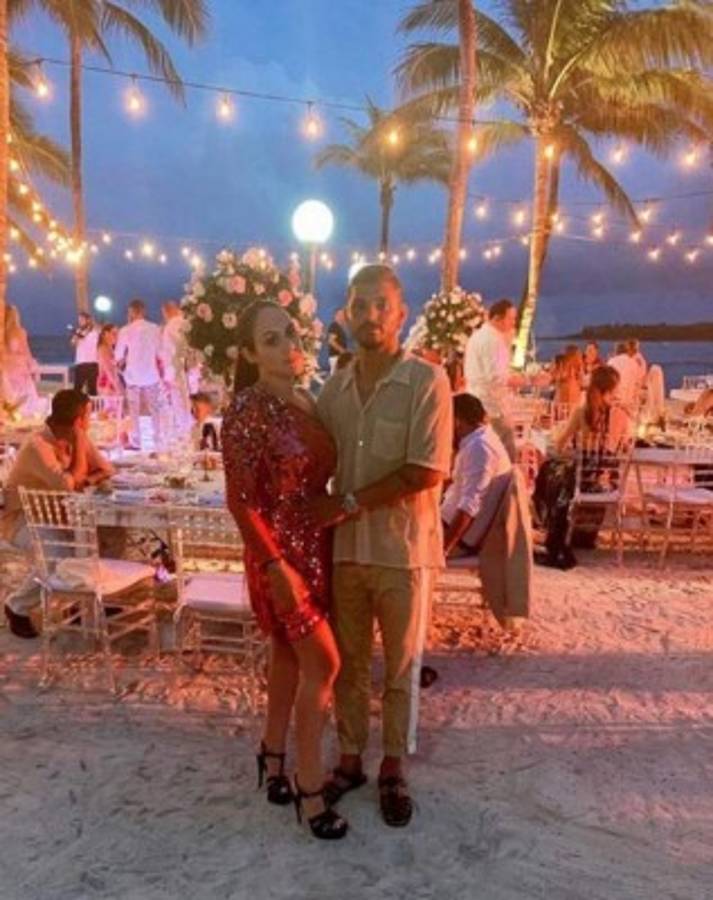 Las espectaculares vacaciones de los futbolistas que no jugarán con su selección