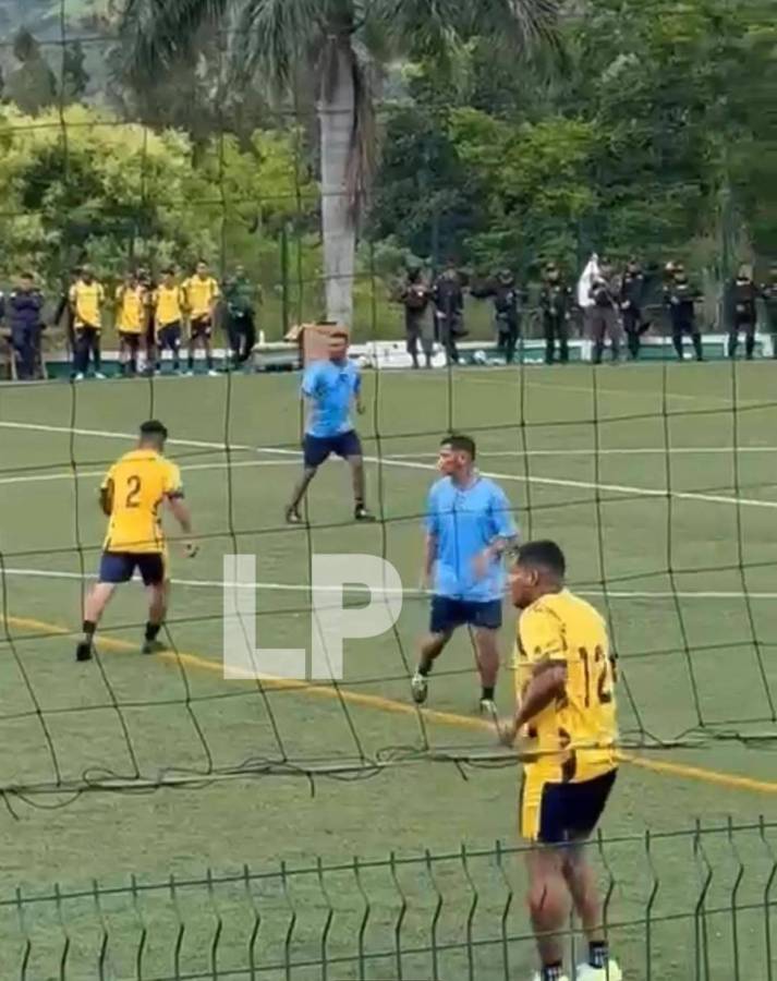 Pescado Bonilla impacta a toda Honduras con su cambio: así ha sido la transformación en la cárcel y ya fue campeón