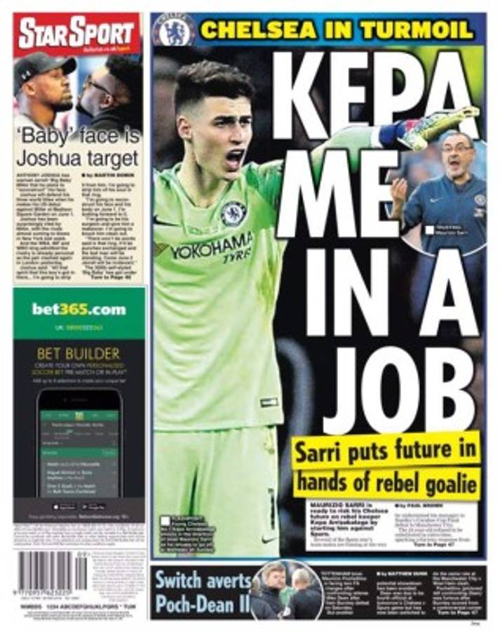 Las portadas internacionales calientan el clásico Real Madrid-Barcelona