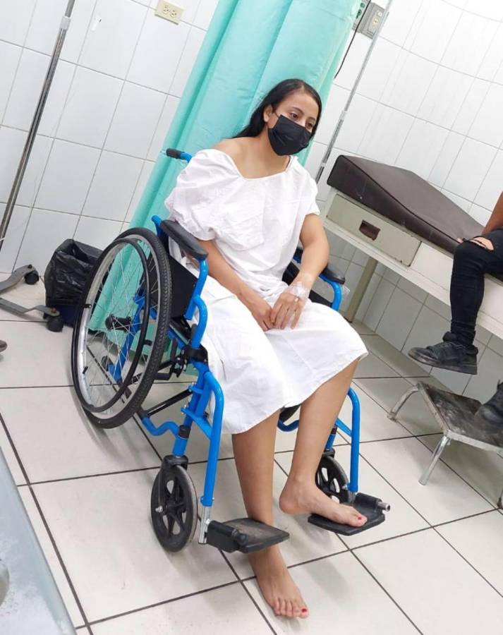 ¡Al descubierto! Salen a la luz las inéditas y claras imágenes del rostro del agresor en el Olímpico en la final de Honduras