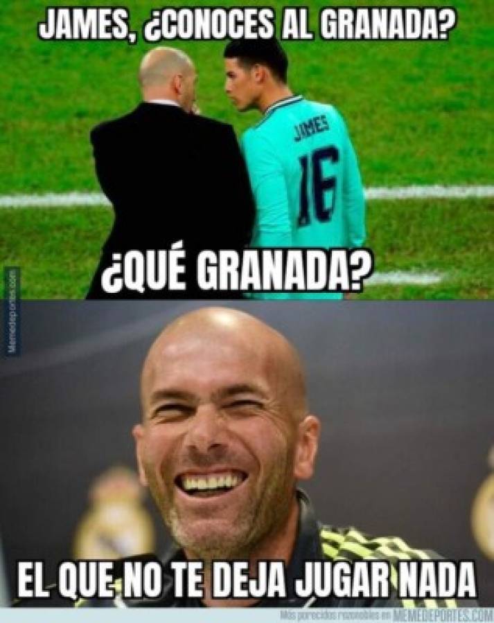 Los crueles memes del virtual título del Real Madrid en LaLiga donde no perdonan al Barcelona