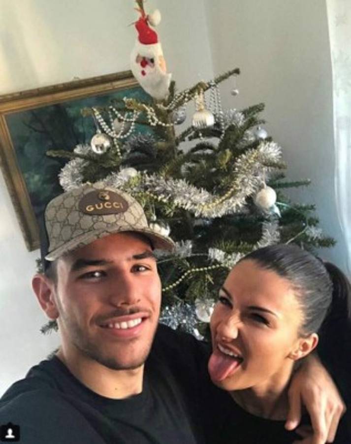 FOTOS: Así celebraron las fiestas de navidad los cracks por el mundo