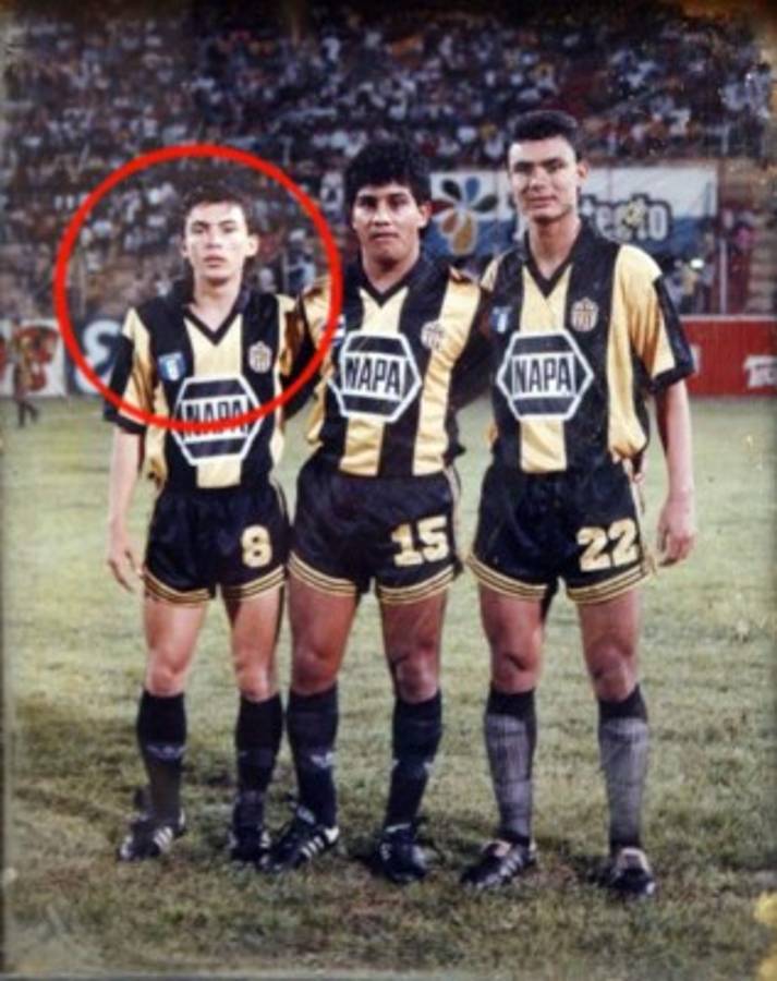 La actualidad de las exfiguras del clásico Real España-Olimpia  