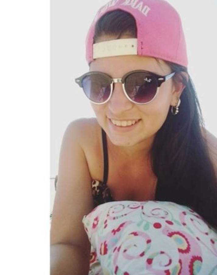 Las mejores fotos de la novia de Germán Mayenfisch, el argentino de Motagua