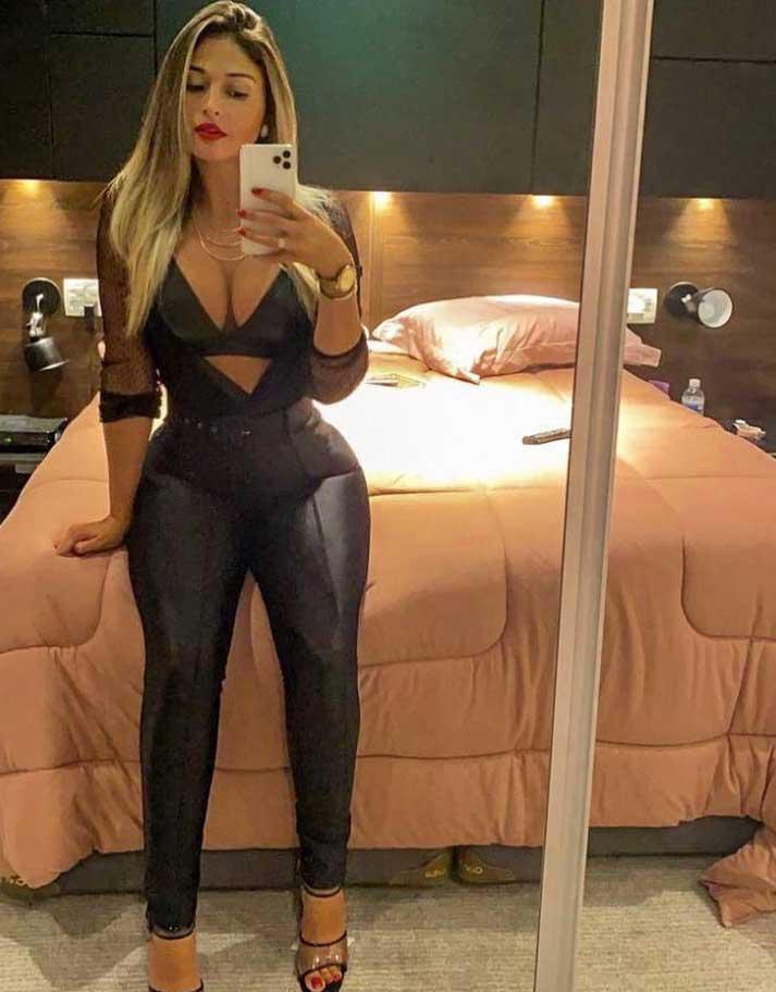 La de Rüdiger es todo un misterio: Las 10 esposas y novias más desconocidas de la Liga Española