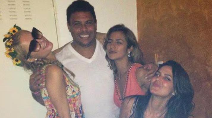Ronaldo por fin reveló todos los secretos de sus fiestas privadas en Madrid: Esto lo hice muchas veces