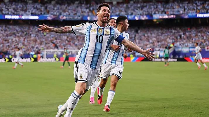 Acusan a jugadores de traición tras perder con Argentina y los sacaron del Mundial