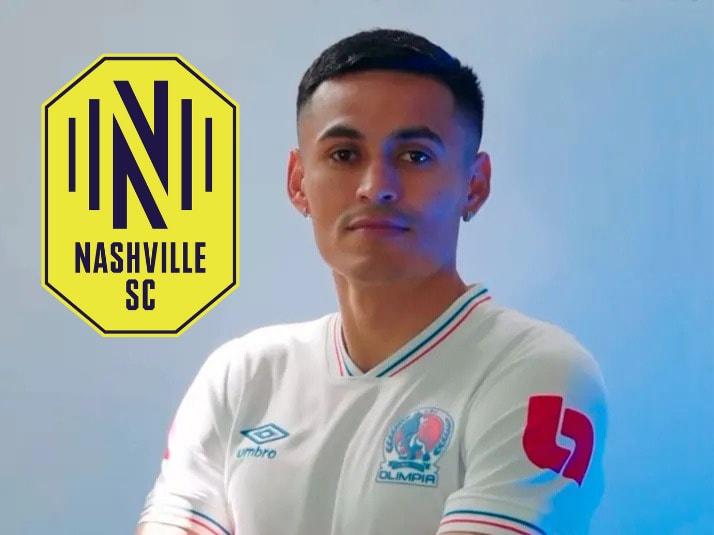 Andy Nájar llega a 15 años como profesional y vestirá la camisa de un quinto equipo en su trayectoria